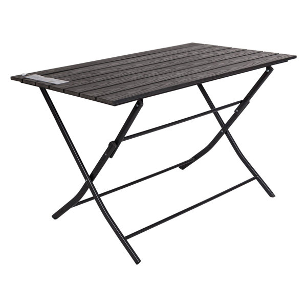 Dakota Fields Anaston Folding Table Wayfair.co.uk